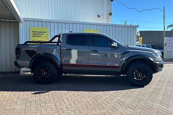 2021 Ford Ranger Raptor X PX MkIII 4X4 2.0L