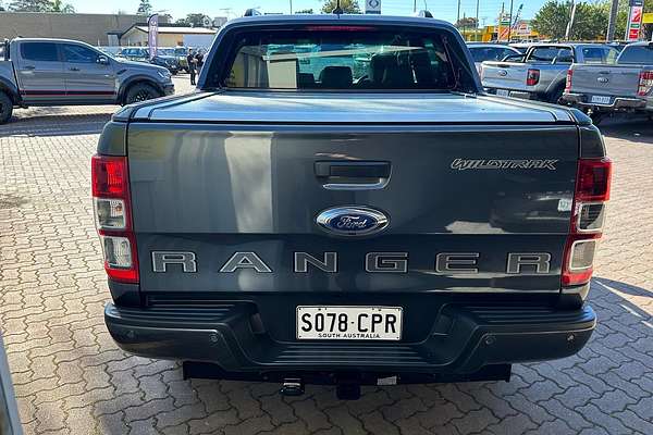 2022 Ford Ranger Wildtrak PX MkIII 4X4 3.2L