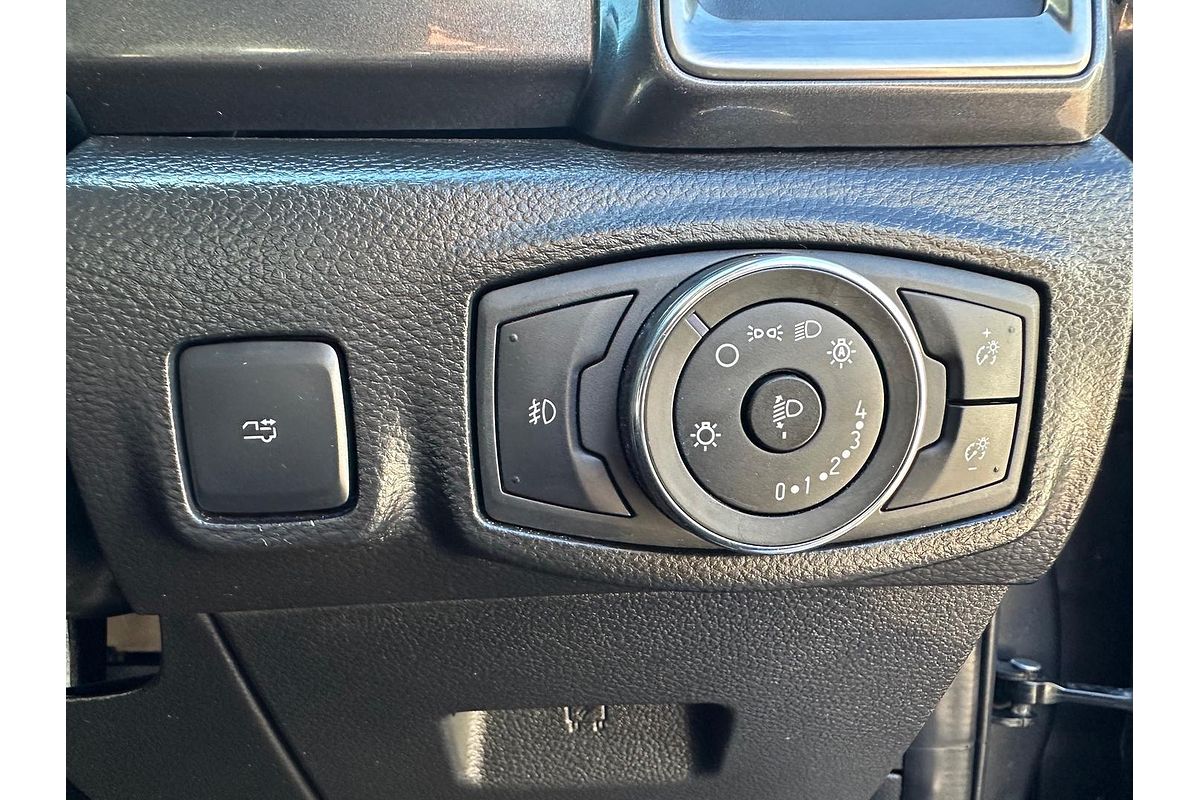 2022 Ford Ranger Wildtrak PX MkIII 4X4 3.2L