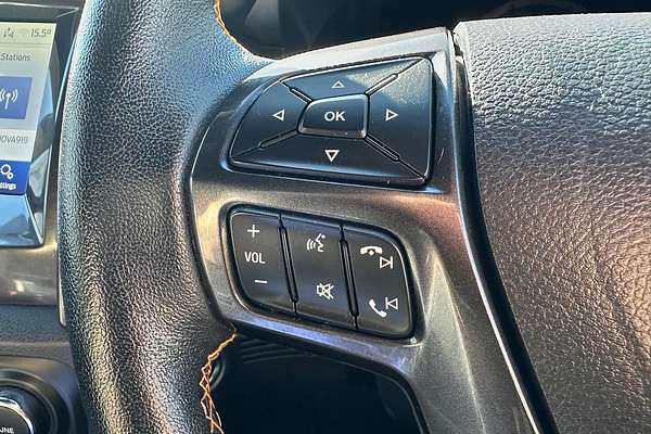 2022 Ford Ranger Wildtrak PX MkIII 4X4 3.2L