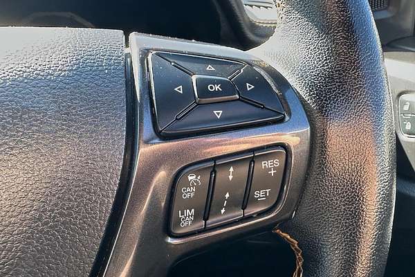 2022 Ford Ranger Wildtrak PX MkIII 4X4 3.2L