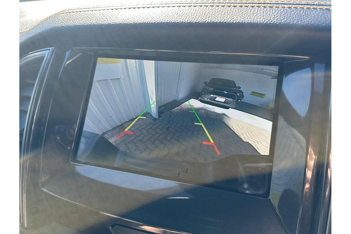 2022 Ford Ranger Wildtrak PX MkIII 4X4 3.2L