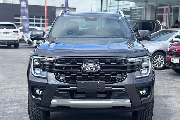 2023 Ford Ranger Wildtrak 4X4 3.0L