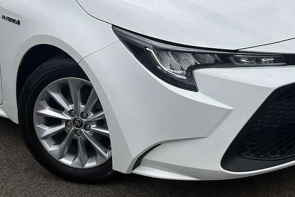 2022 Toyota Corolla Ascent Sport Hybrid ZWE211R