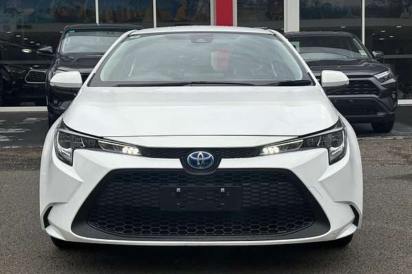 2022 Toyota Corolla Ascent Sport Hybrid ZWE211R