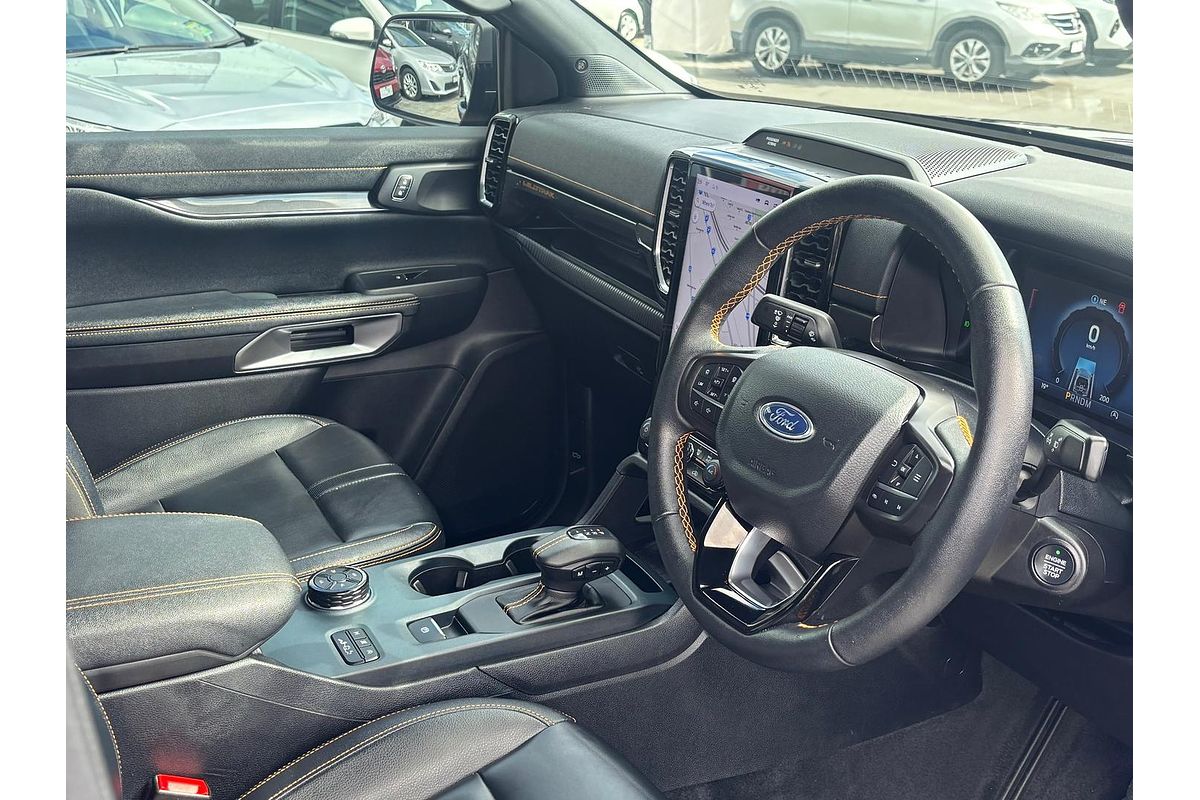 2023 Ford Ranger Wildtrak 4X4 3.0L