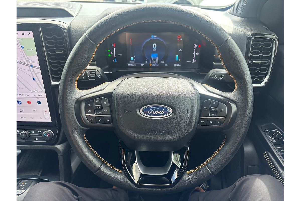 2023 Ford Ranger Wildtrak 4X4 3.0L