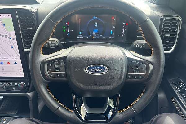 2023 Ford Ranger Wildtrak 4X4 3.0L