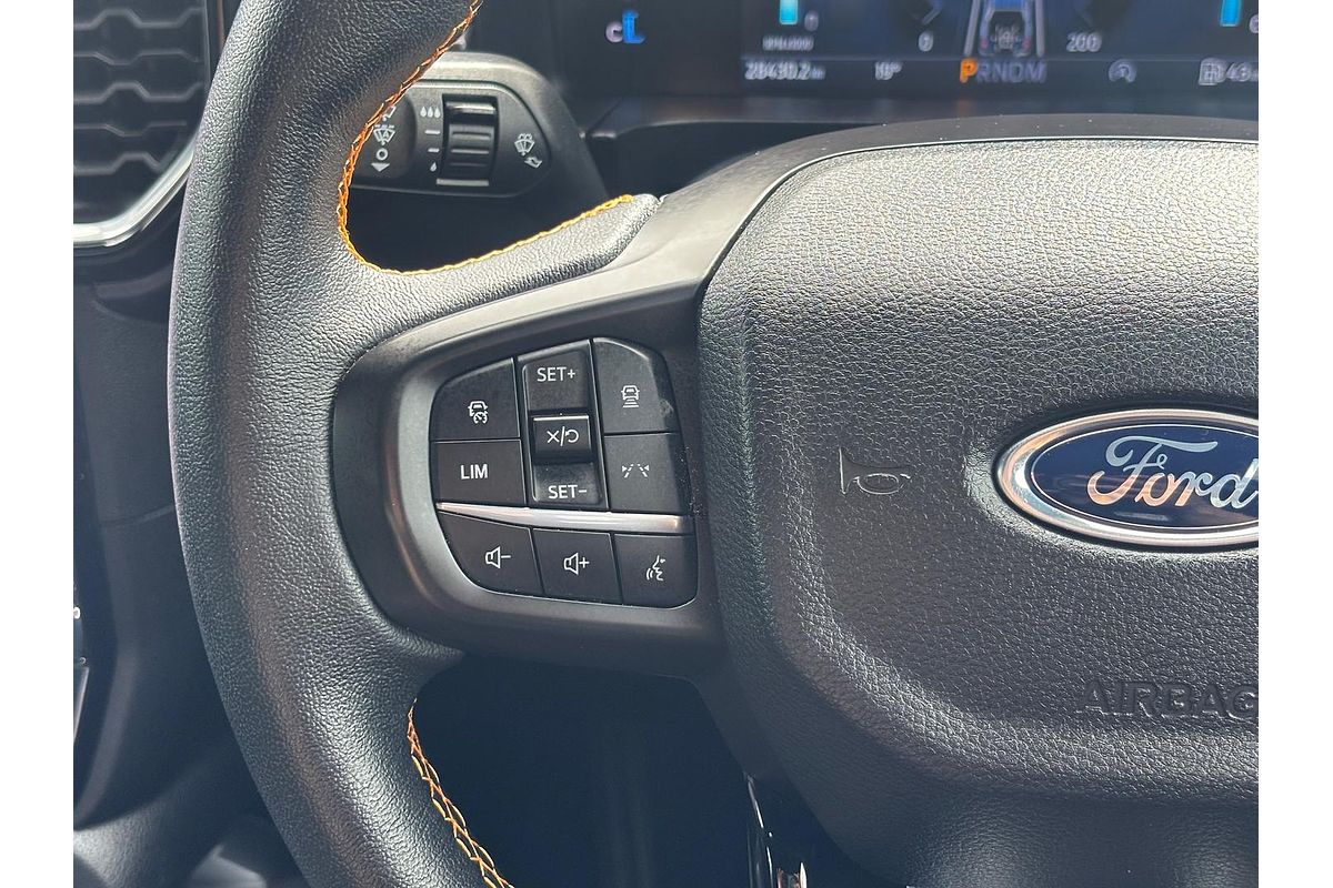 2023 Ford Ranger Wildtrak 4X4 3.0L