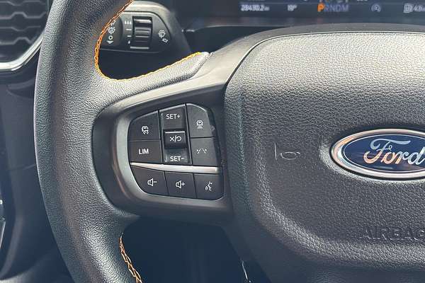 2023 Ford Ranger Wildtrak 4X4 3.0L