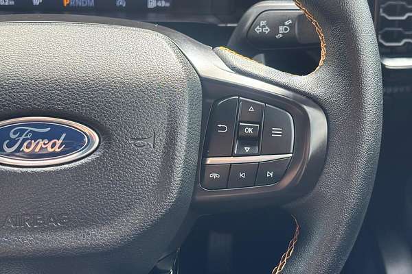 2023 Ford Ranger Wildtrak 4X4 3.0L