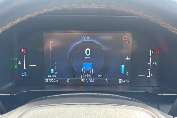 2023 Ford Ranger Wildtrak 4X4 3.0L