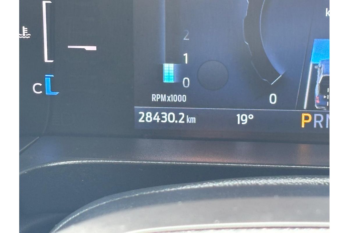 2023 Ford Ranger Wildtrak 4X4 3.0L