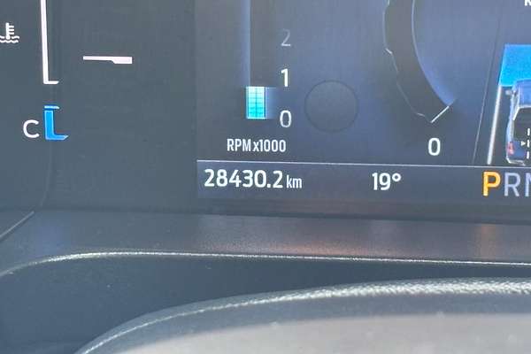 2023 Ford Ranger Wildtrak 4X4 3.0L