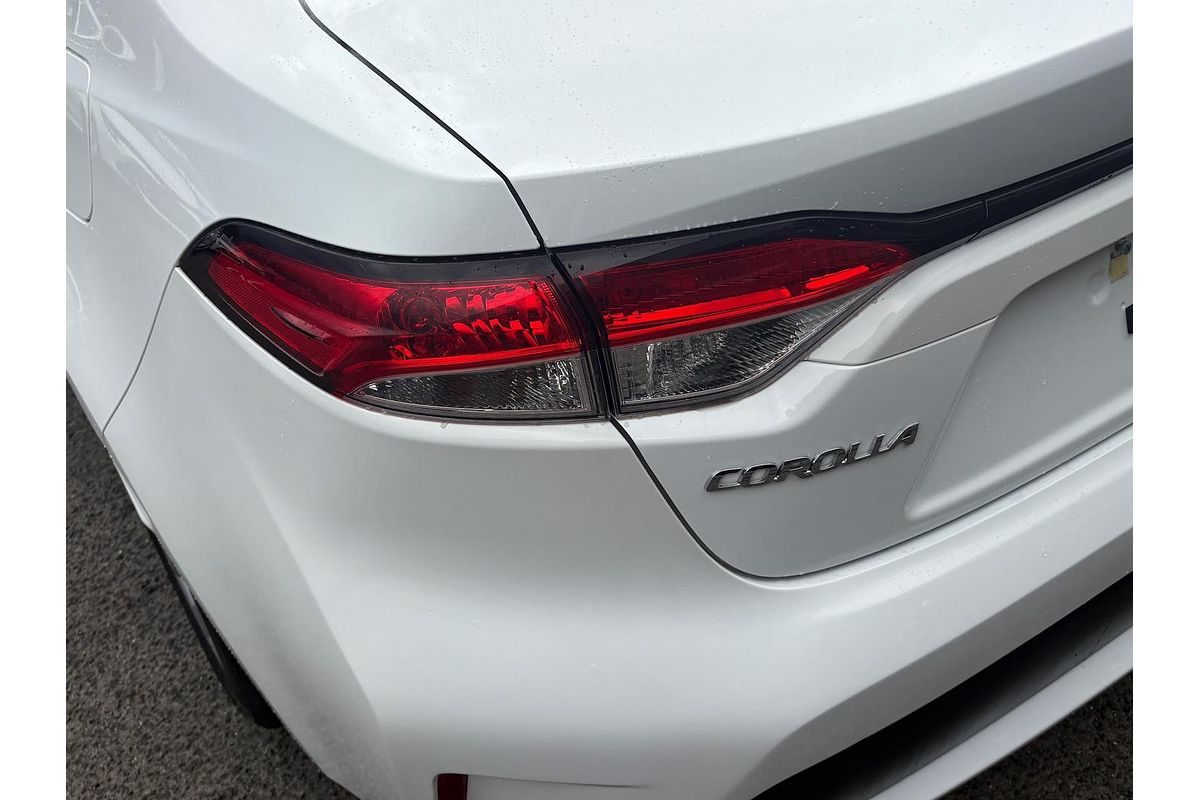 2022 Toyota Corolla Ascent Sport Hybrid ZWE211R