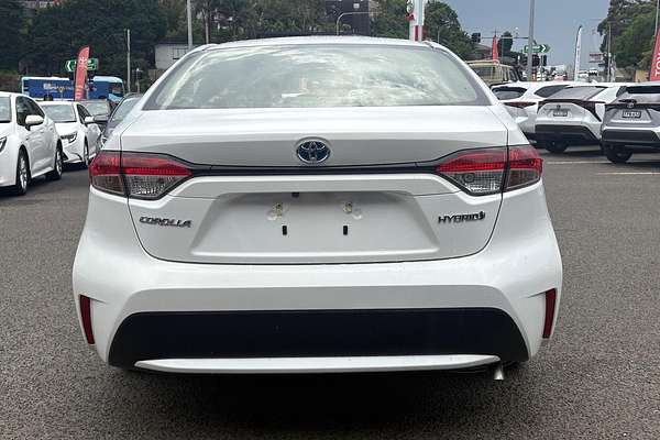 2022 Toyota Corolla Ascent Sport Hybrid ZWE211R