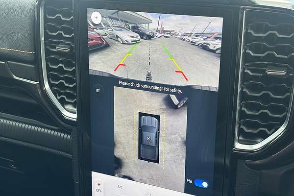 2023 Ford Ranger Wildtrak 4X4 3.0L