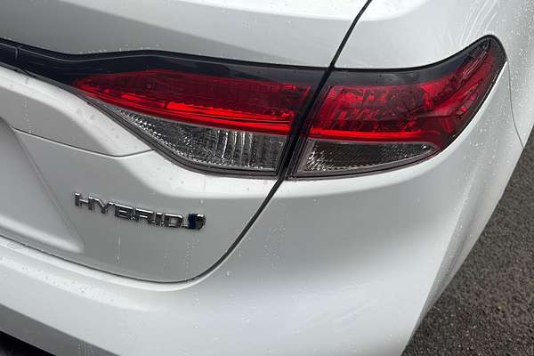 2022 Toyota Corolla Ascent Sport Hybrid ZWE211R