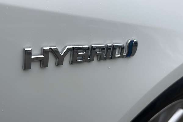 2022 Toyota Corolla Ascent Sport Hybrid ZWE211R