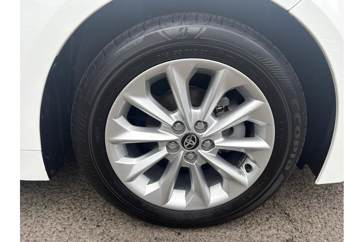 2022 Toyota Corolla Ascent Sport Hybrid ZWE211R