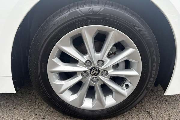 2022 Toyota Corolla Ascent Sport Hybrid ZWE211R