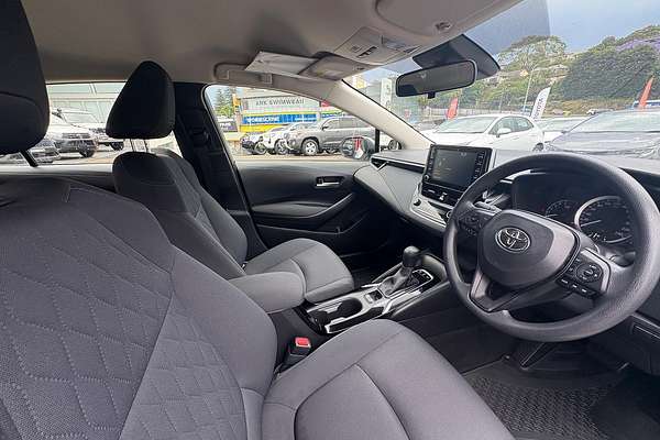 2022 Toyota Corolla Ascent Sport Hybrid ZWE211R