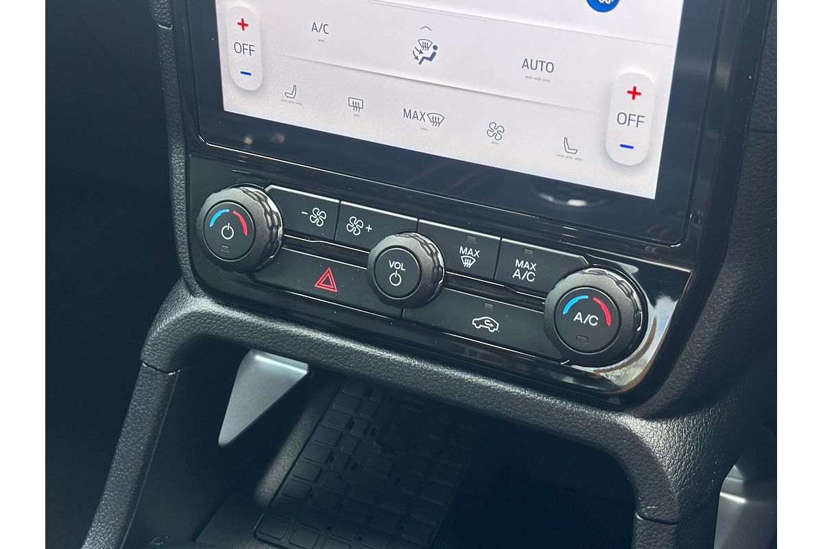 2023 Ford Ranger Wildtrak 4X4 3.0L