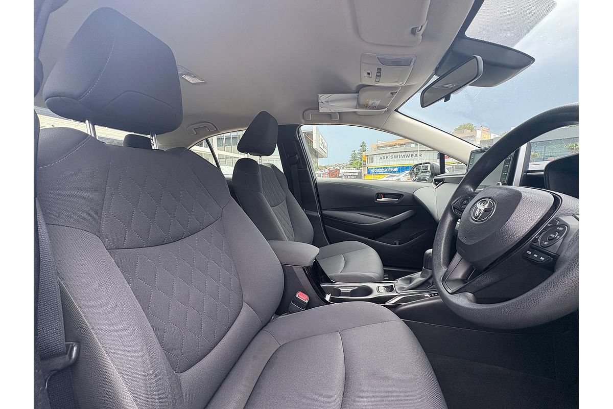 2022 Toyota Corolla Ascent Sport Hybrid ZWE211R