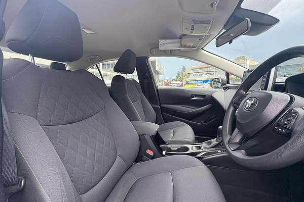 2022 Toyota Corolla Ascent Sport Hybrid ZWE211R