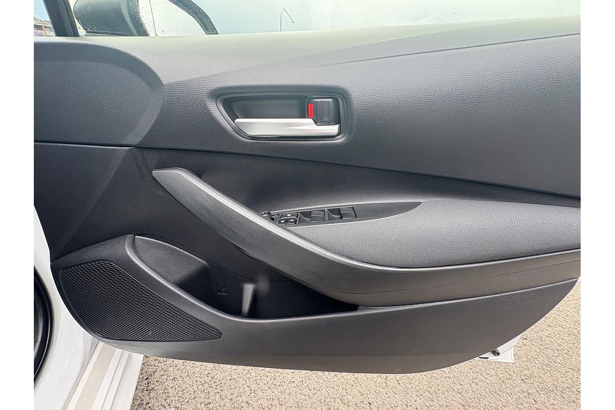 2022 Toyota Corolla Ascent Sport Hybrid ZWE211R