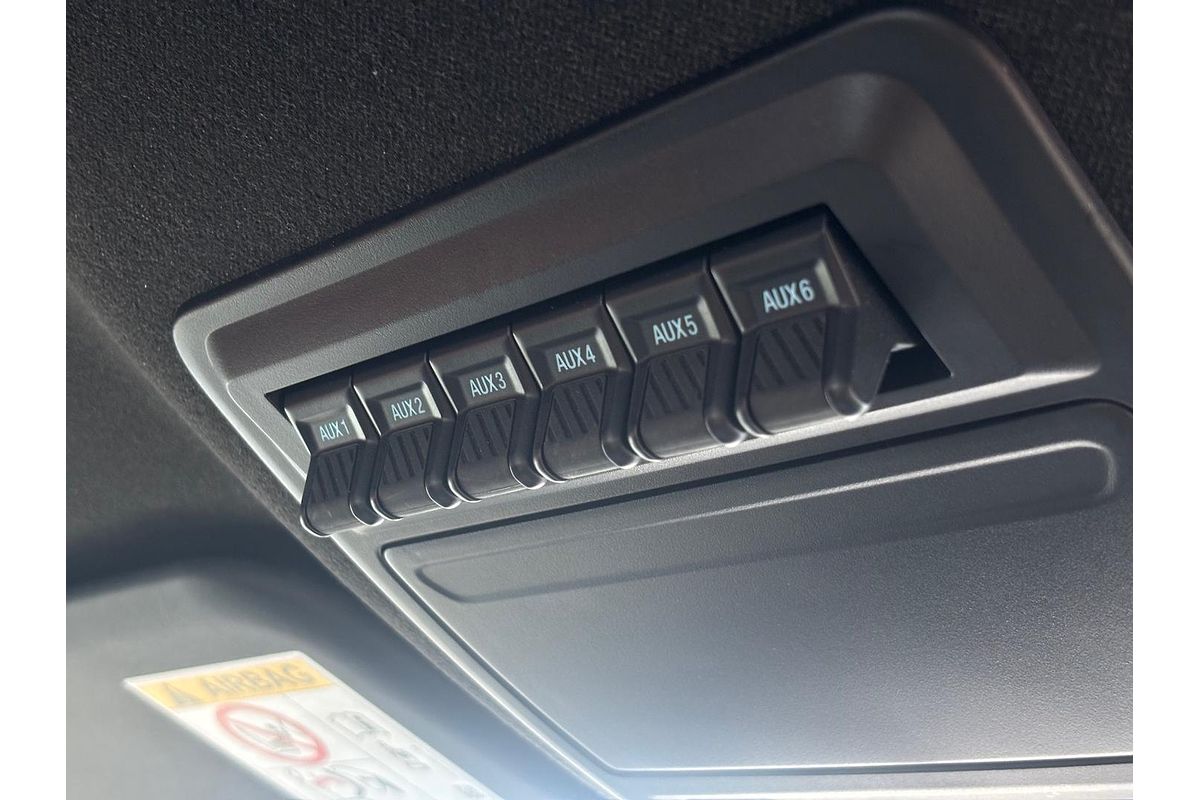 2023 Ford Ranger Wildtrak 4X4 3.0L