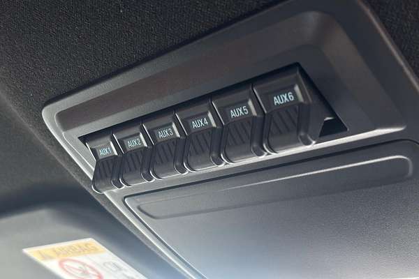 2023 Ford Ranger Wildtrak 4X4 3.0L