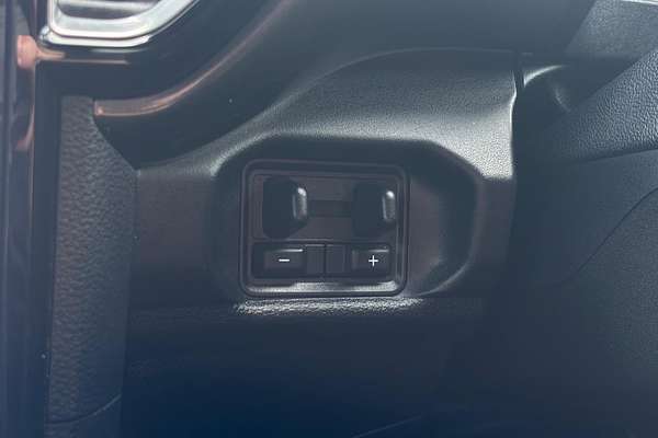 2023 Ford Ranger Wildtrak 4X4 3.0L