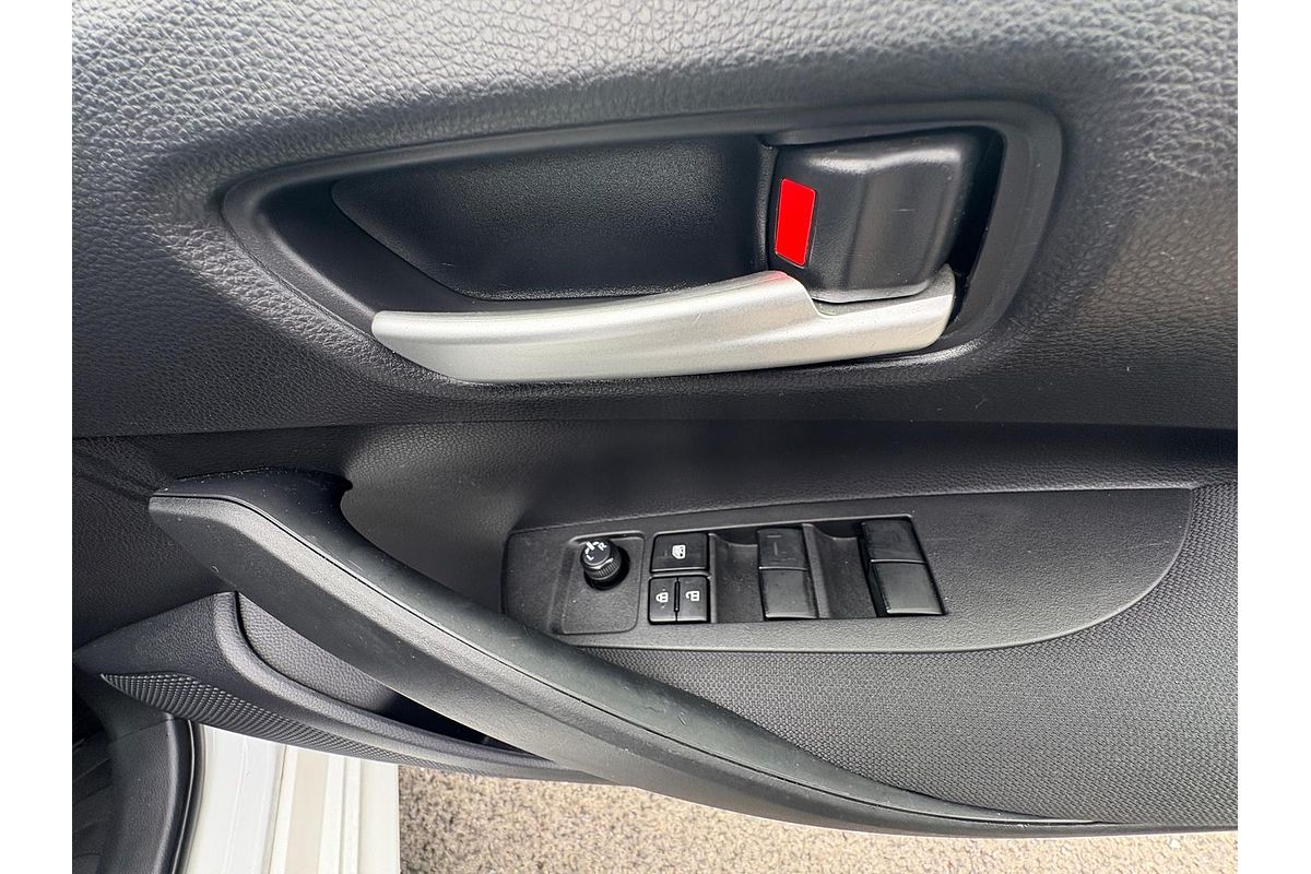 2022 Toyota Corolla Ascent Sport Hybrid ZWE211R