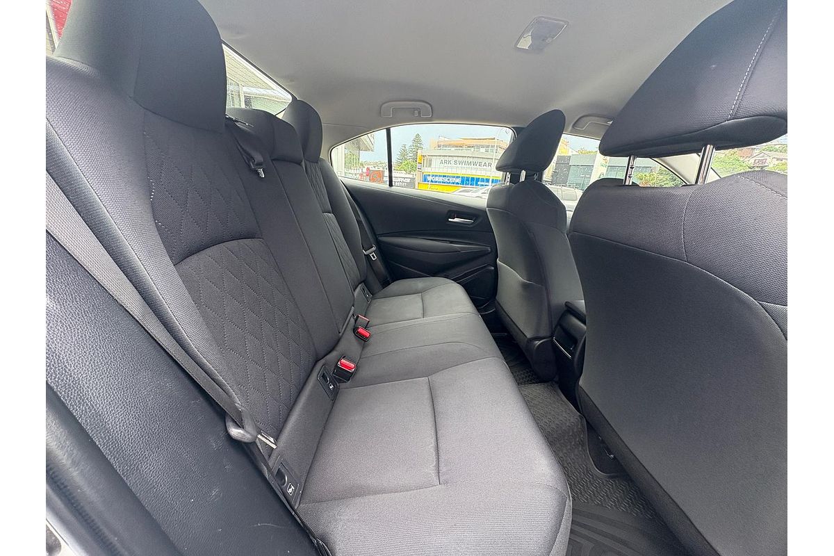 2022 Toyota Corolla Ascent Sport Hybrid ZWE211R