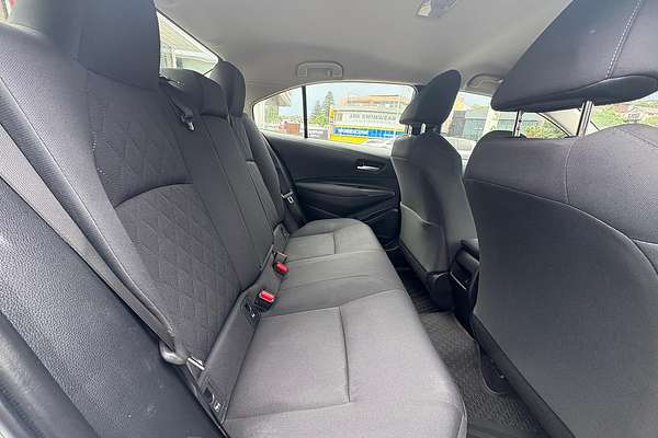 2022 Toyota Corolla Ascent Sport Hybrid ZWE211R