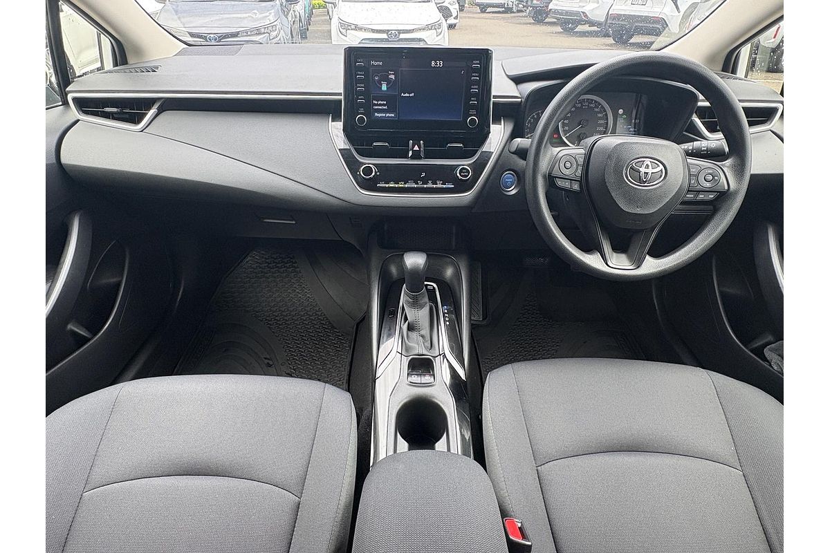 2022 Toyota Corolla Ascent Sport Hybrid ZWE211R