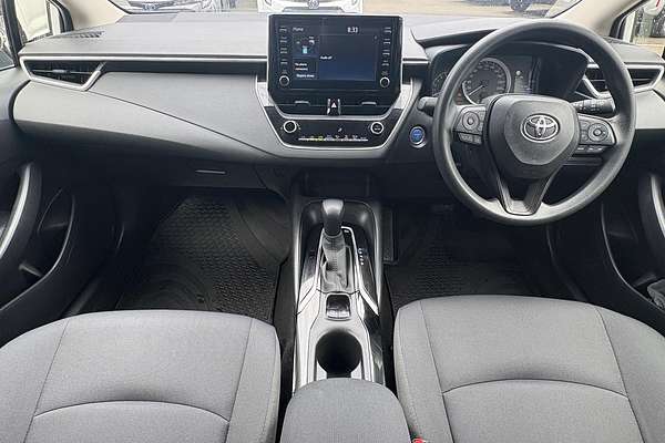 2022 Toyota Corolla Ascent Sport Hybrid ZWE211R