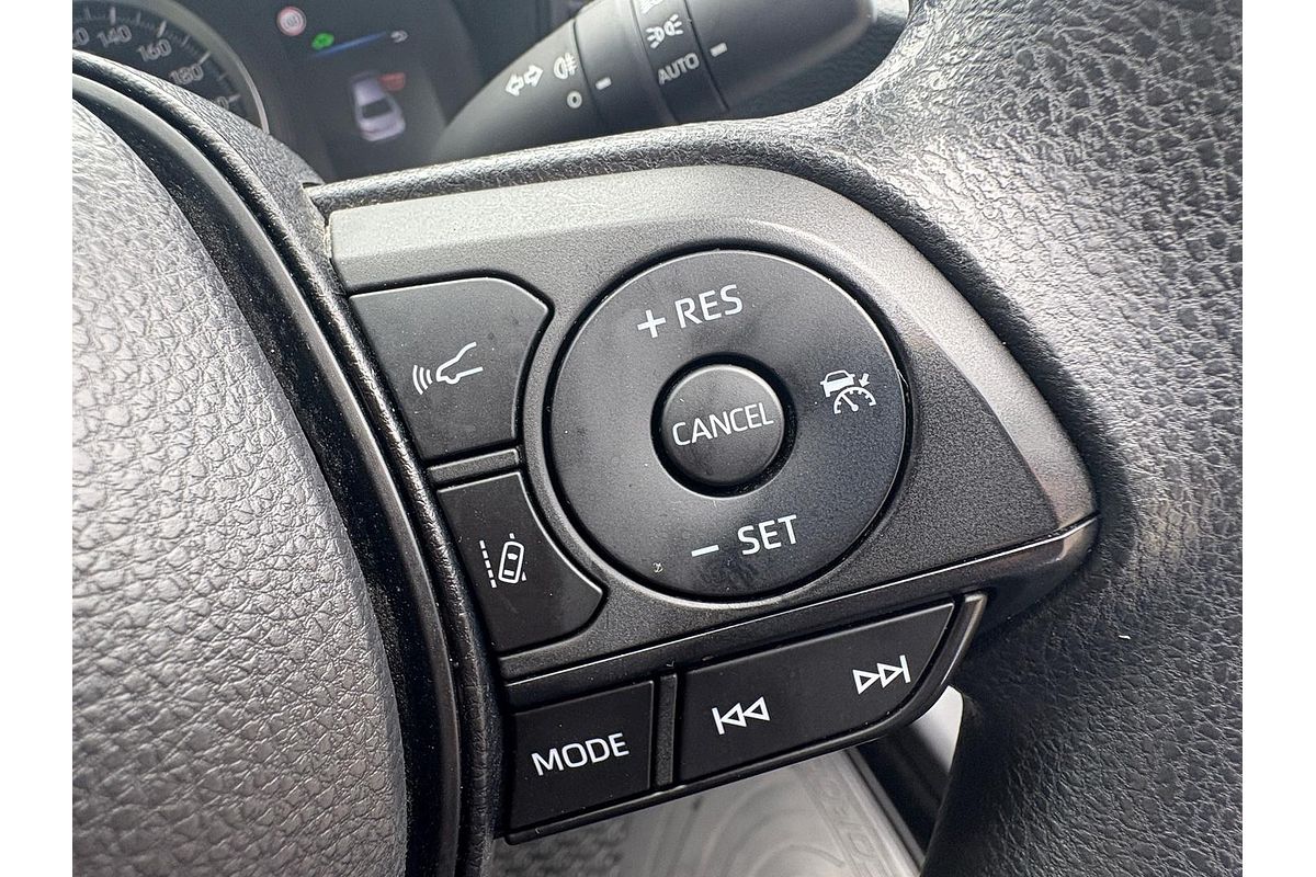 2022 Toyota Corolla Ascent Sport Hybrid ZWE211R