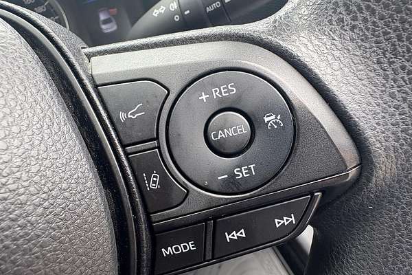 2022 Toyota Corolla Ascent Sport Hybrid ZWE211R