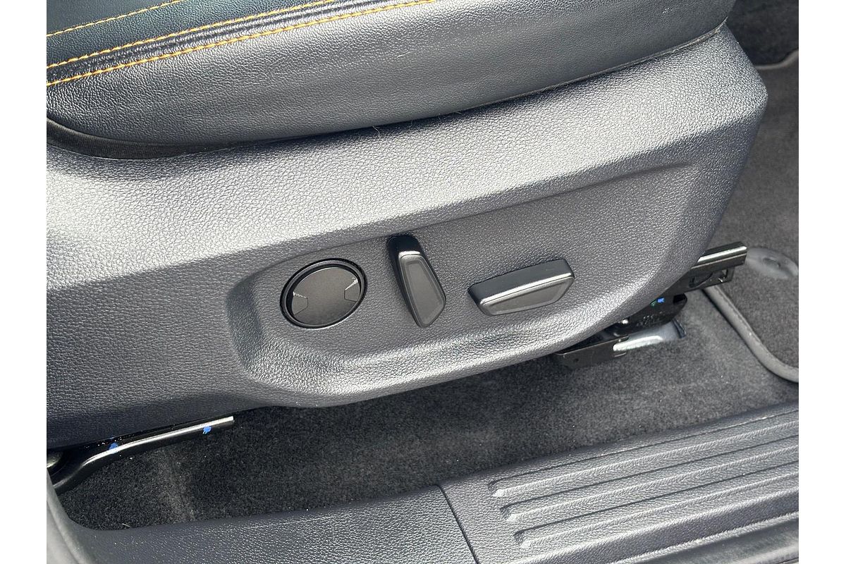 2023 Ford Ranger Wildtrak 4X4 3.0L