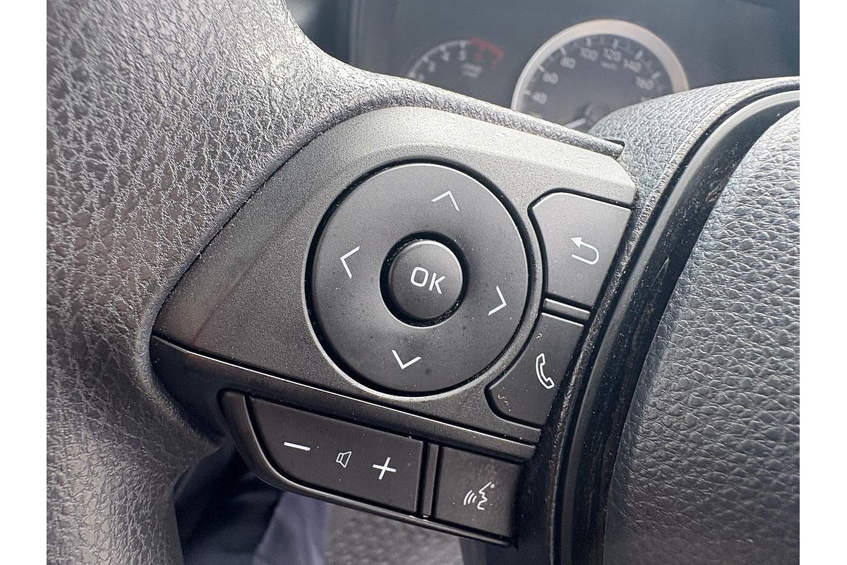 2022 Toyota Corolla Ascent Sport Hybrid ZWE211R