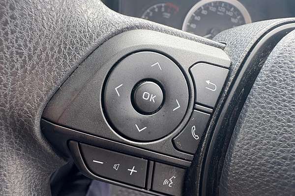 2022 Toyota Corolla Ascent Sport Hybrid ZWE211R