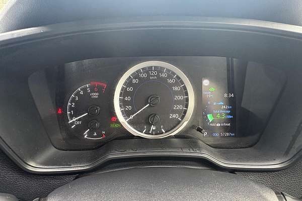 2022 Toyota Corolla Ascent Sport Hybrid ZWE211R