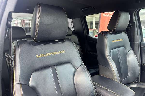 2023 Ford Ranger Wildtrak 4X4 3.0L