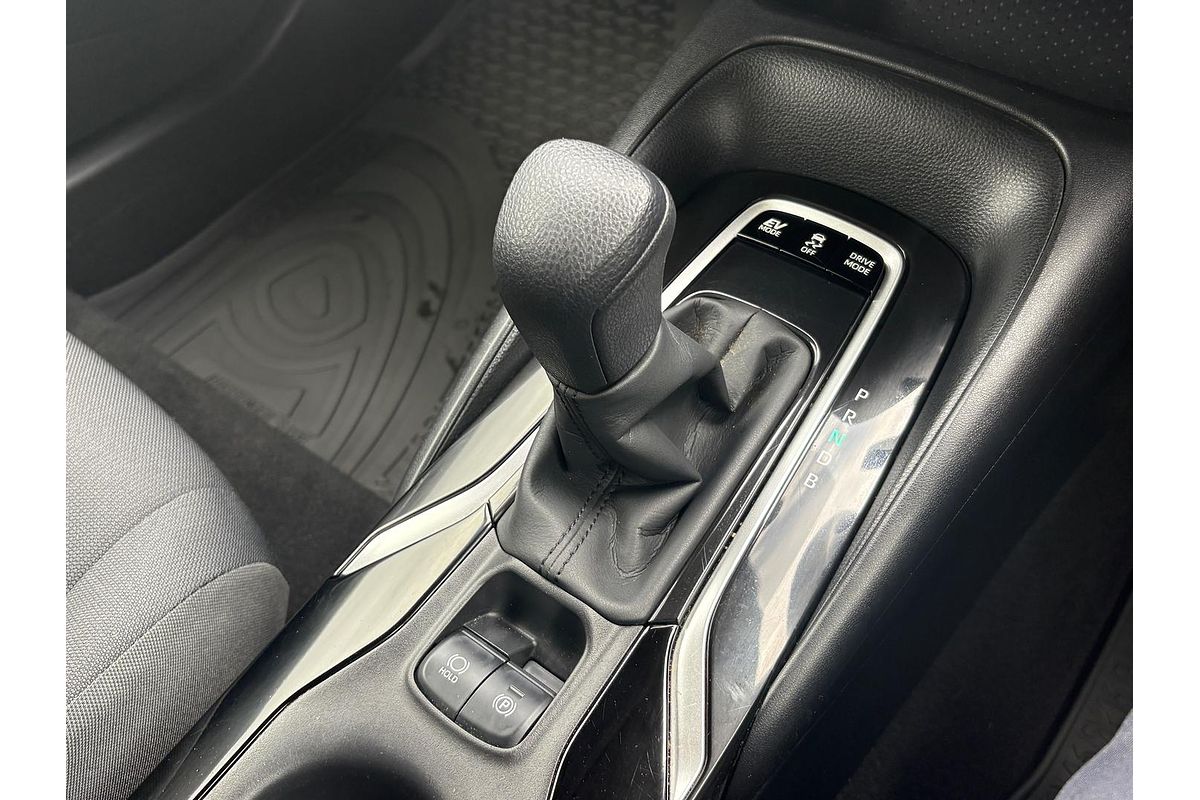 2022 Toyota Corolla Ascent Sport Hybrid ZWE211R