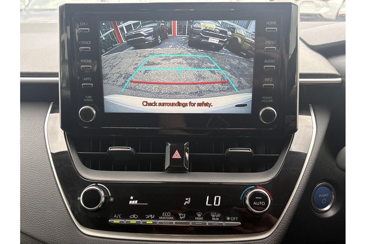 2022 Toyota Corolla Ascent Sport Hybrid ZWE211R