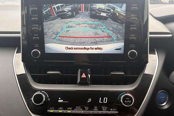 2022 Toyota Corolla Ascent Sport Hybrid ZWE211R