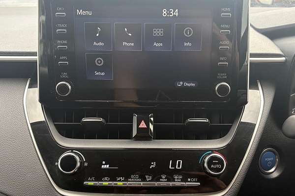 2022 Toyota Corolla Ascent Sport Hybrid ZWE211R