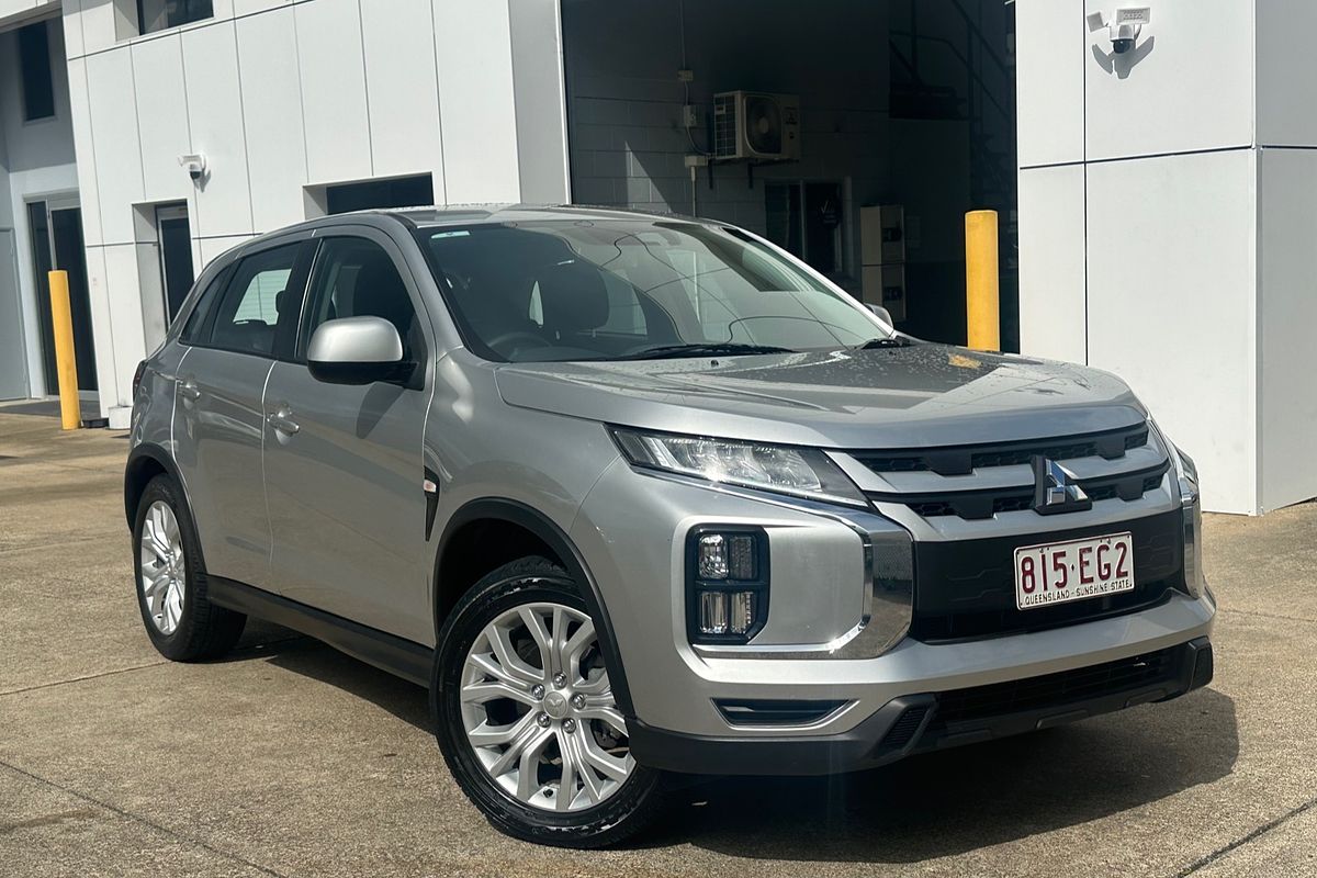 2022 Mitsubishi ASX ES XD